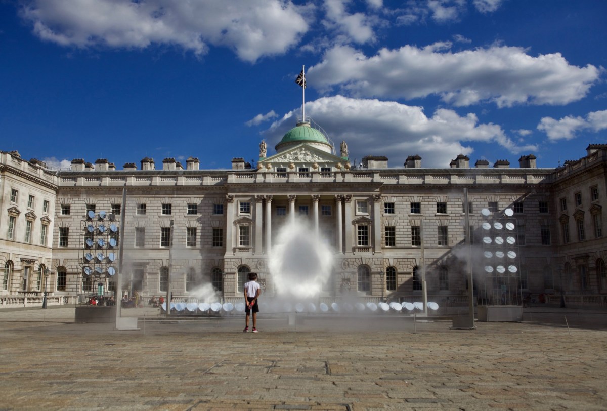 "Halo" by Kimchi and Chips @ London, UK