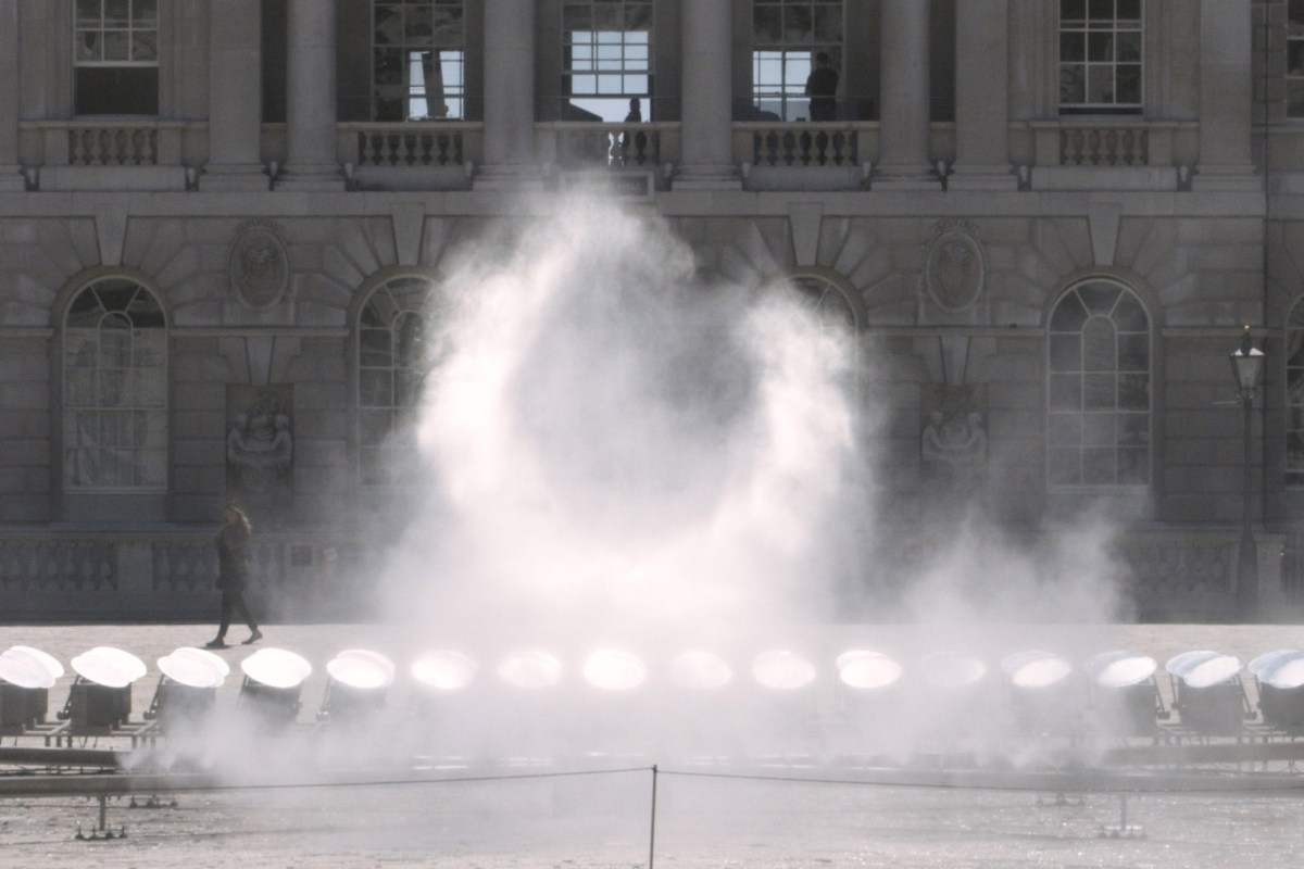 "Halo" by Kimchi and Chips @ London, UK