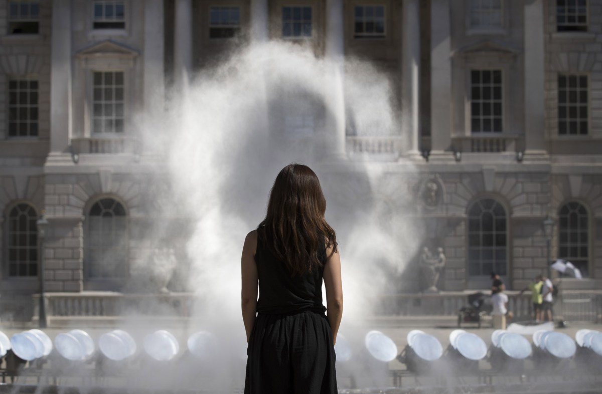 "Halo" by Kimchi and Chips @ London, UK