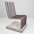 Chair Solid by Heinz Landes