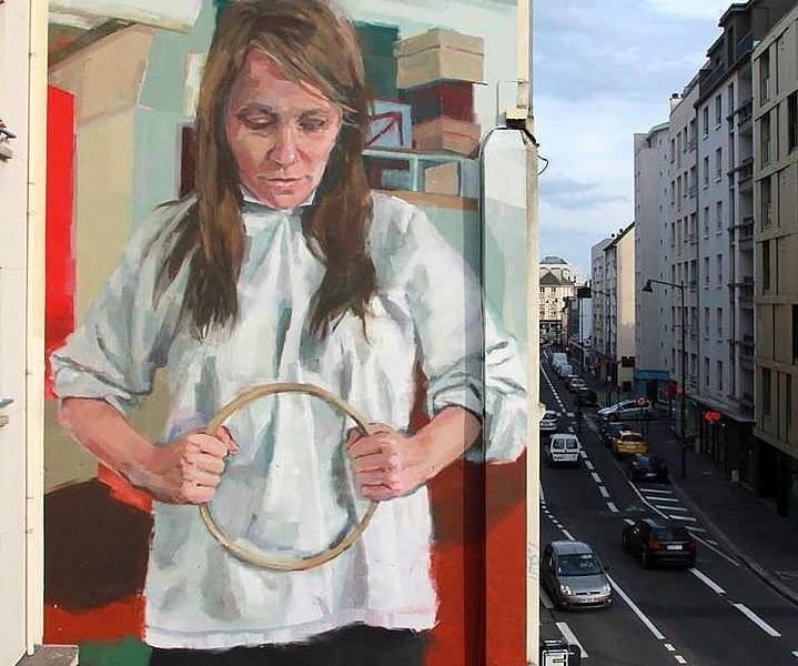 Helen Bur @ Rennes, France