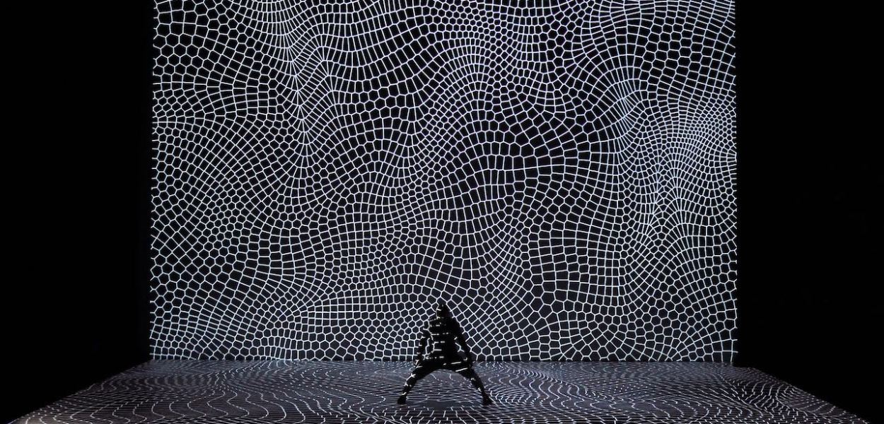 Hiroaki Umeda @ Romaeuropa Festival