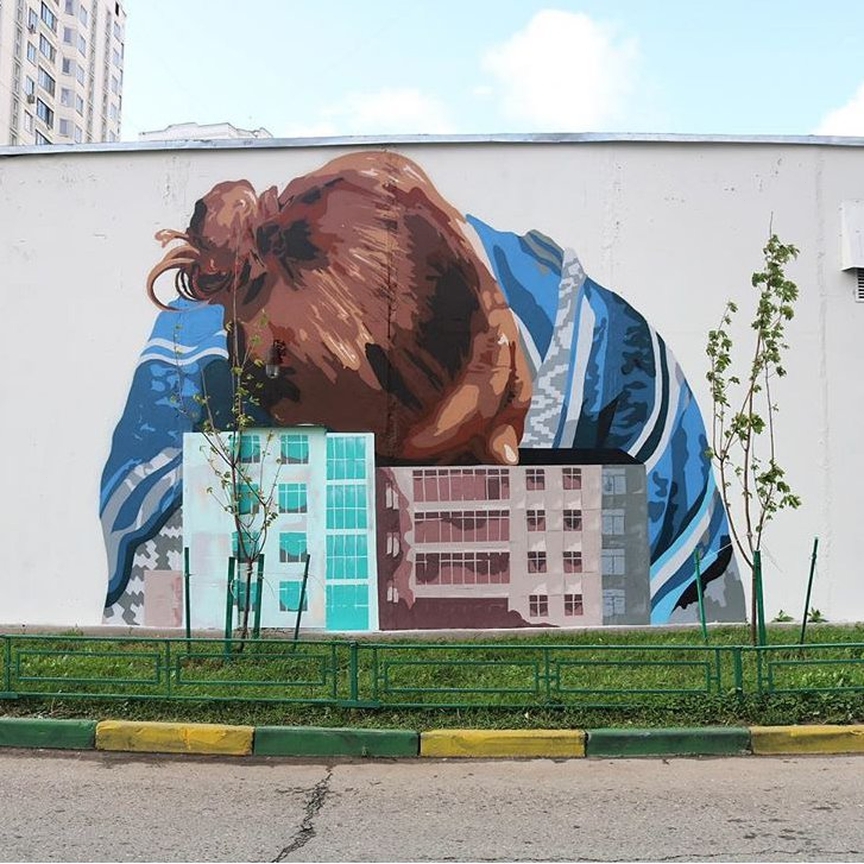 Ilya Mozgi @ Odintsovo, Russia