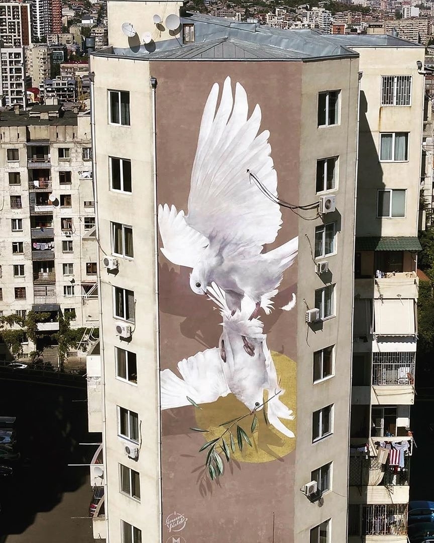 Innerfields @ Tbilisi, Georgia