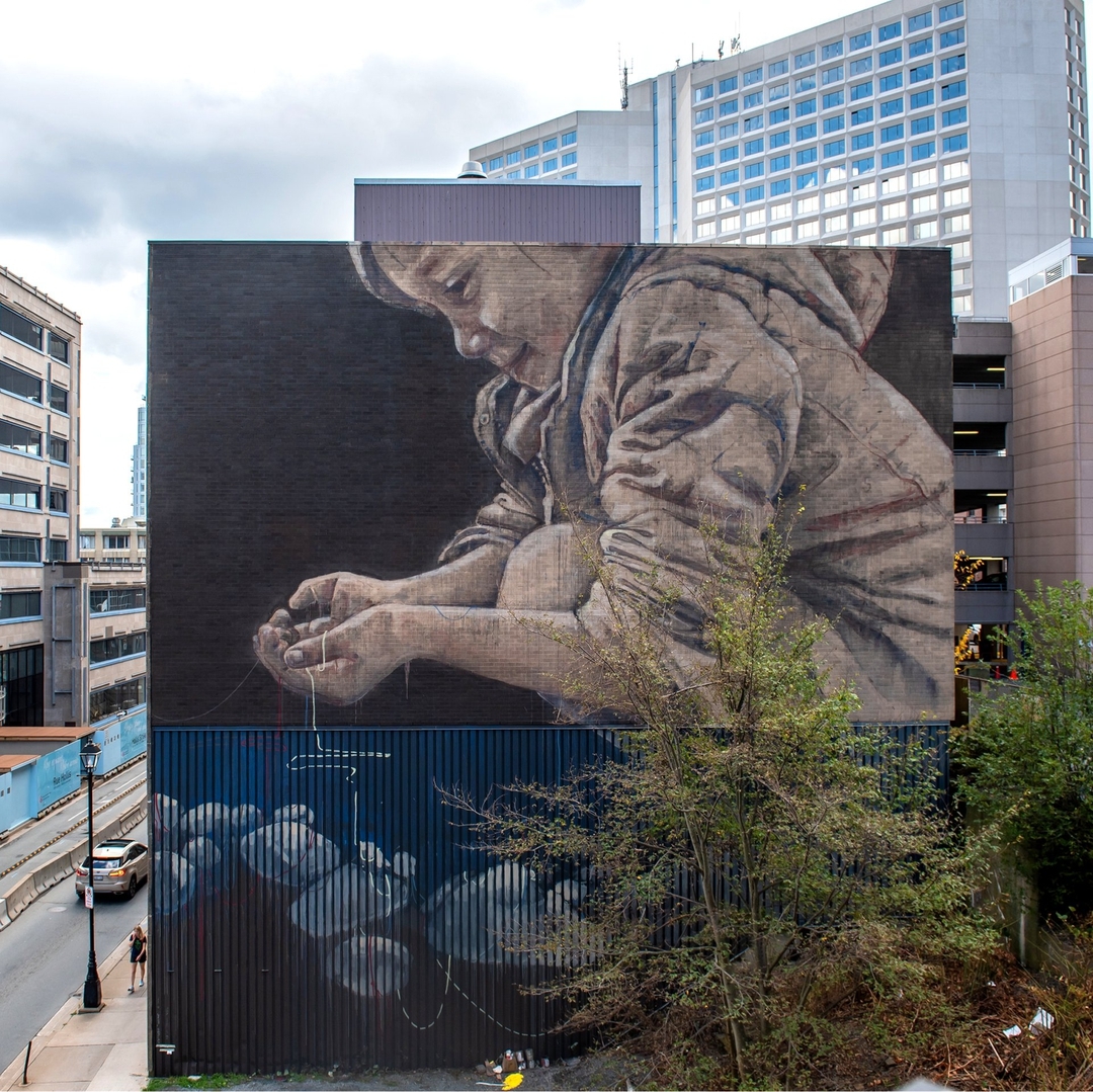 Jacoba Niepoort @ Halifax, Canada