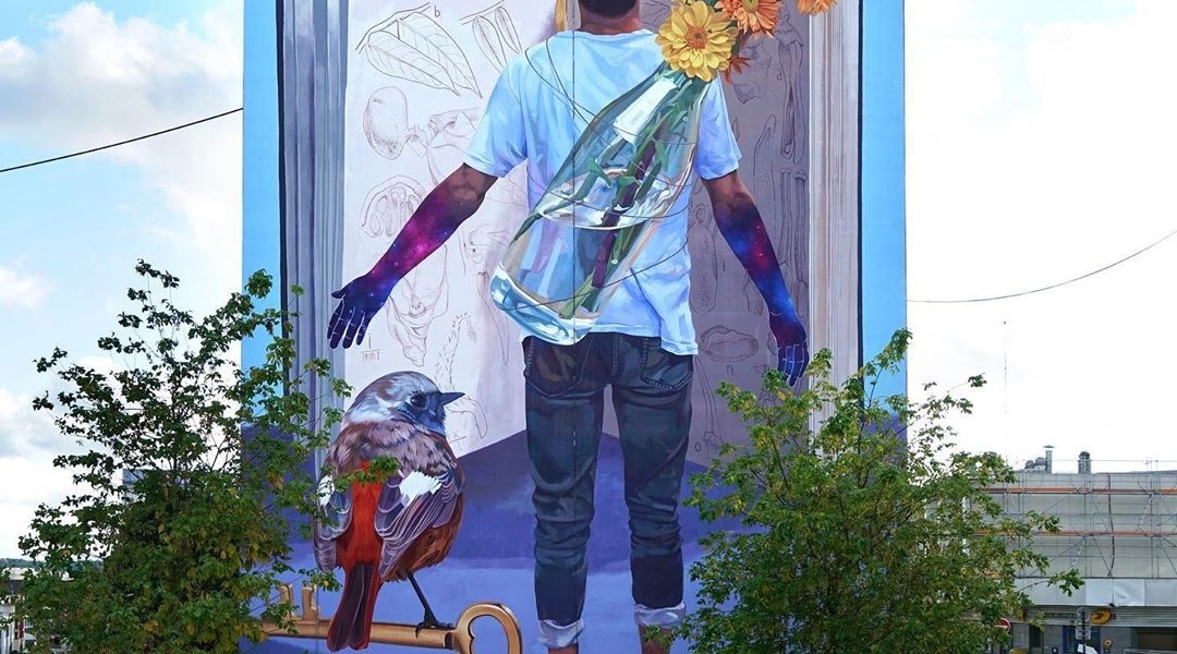 Jade Rivera @ Versailles, France