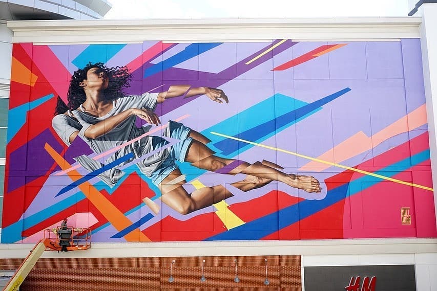 James Bullough @ Silver Spring, USA