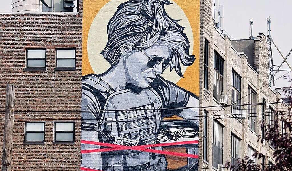 Joe Iurato @ New York, USA