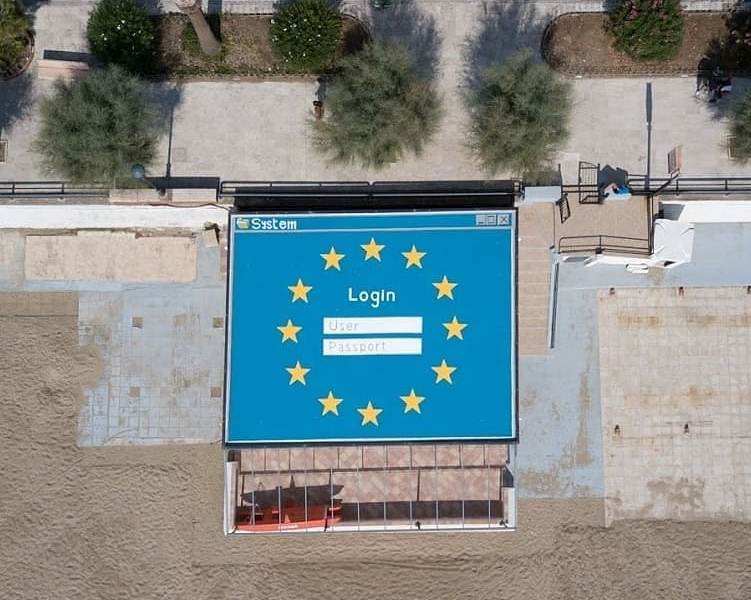 Jofre Oliveras @ Terracina, Italy