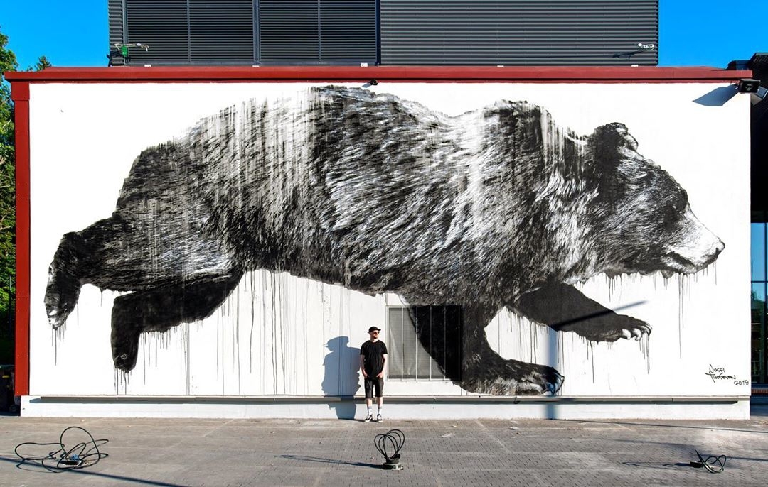  Jussi TwoSeven @ Espoo, Finland