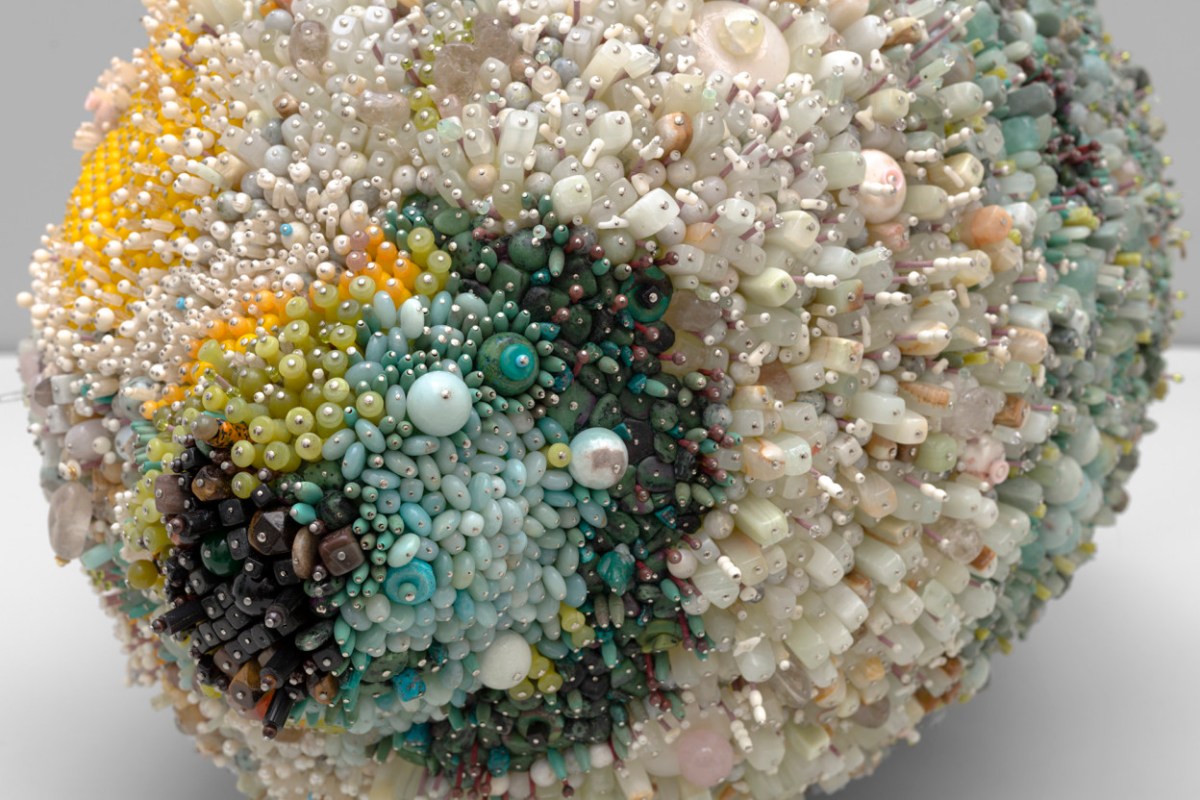 “Emerald City” (2019), detail