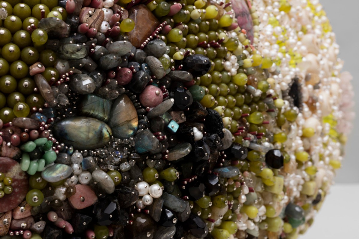 “Bad Lemon (Sour Sparkle)” (2019), detail