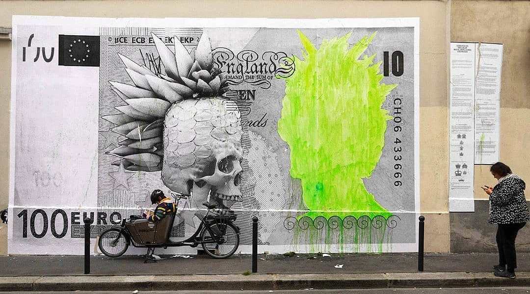 Ludo @ Paris, France
