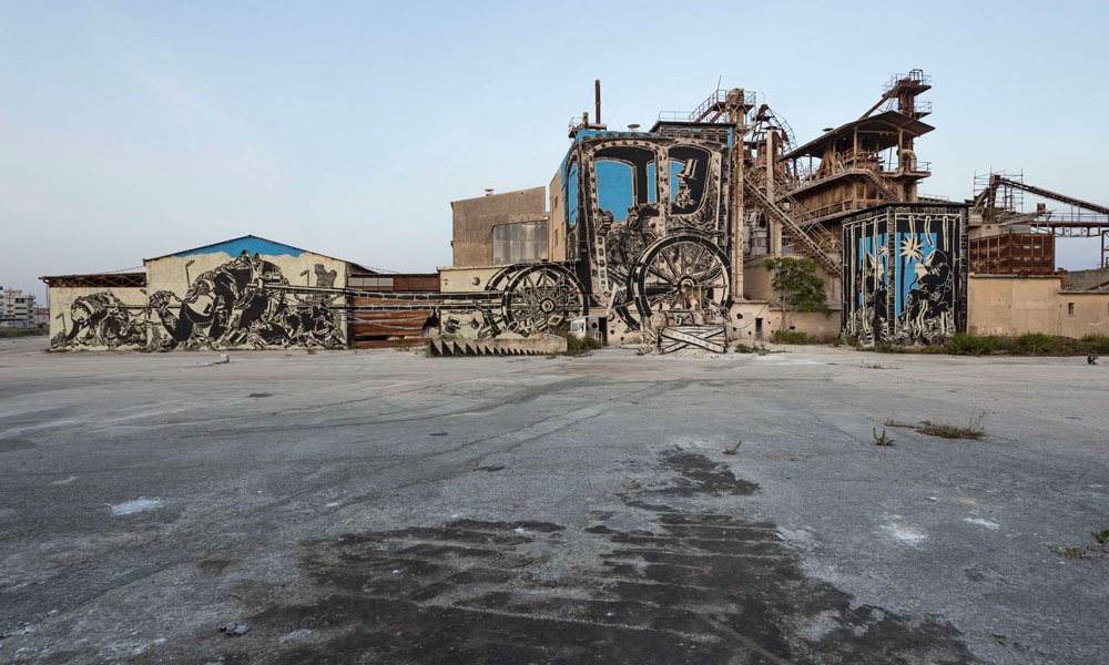 M-City @ Ragusa, Italy