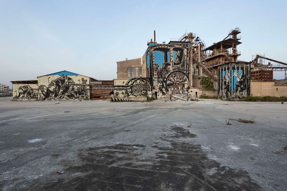 M-City @ Ragusa, Italy