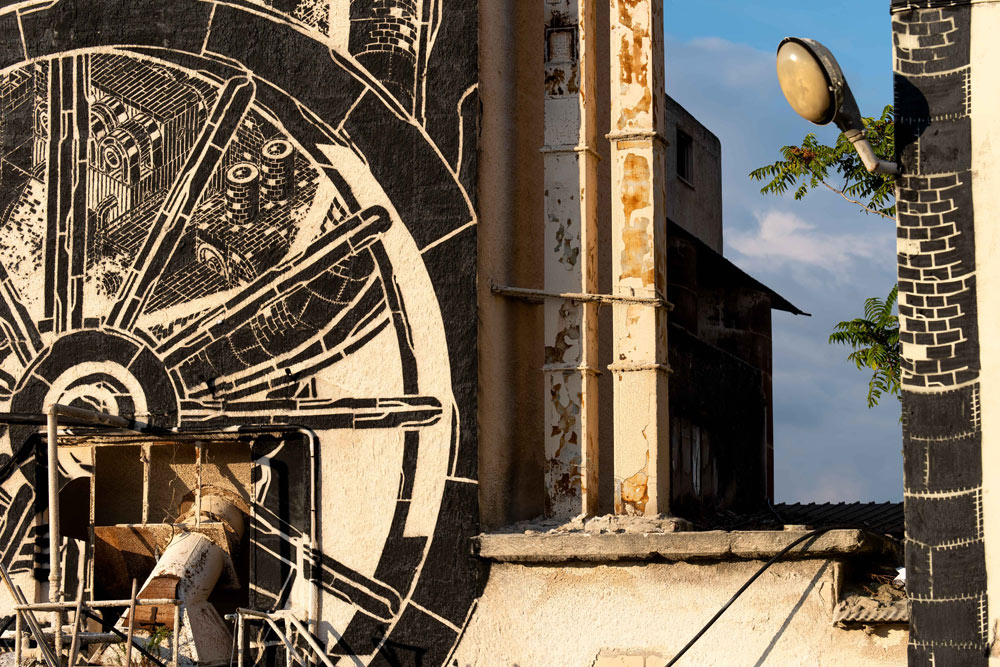 M-City @ Ragusa, Italy