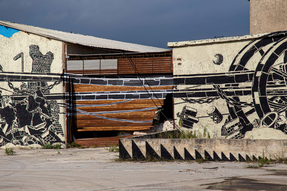 M-City @ Ragusa, Italy