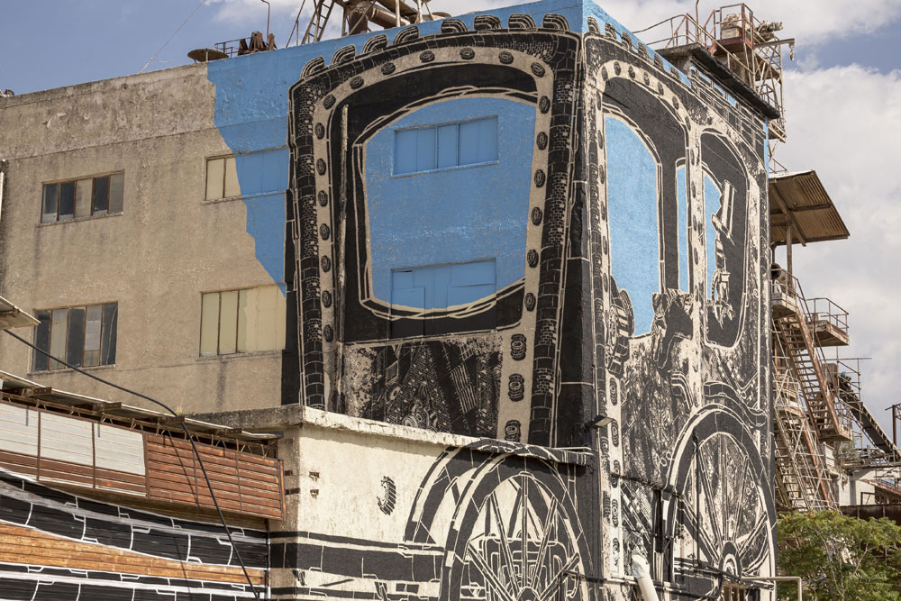 M-City @ Ragusa, Italy