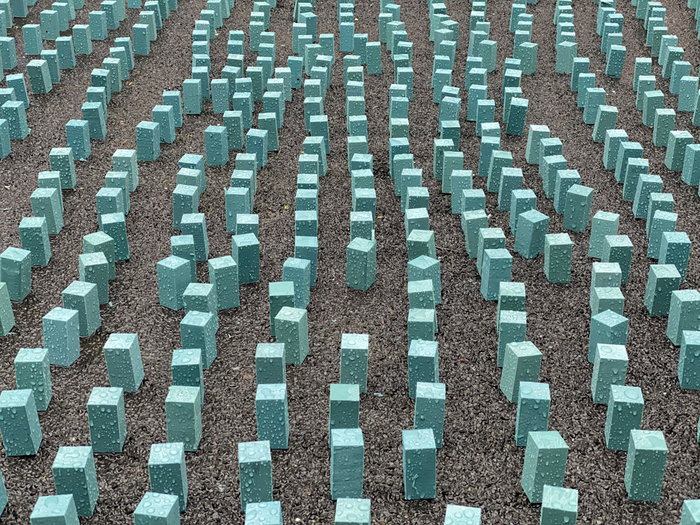 "Materialism" by Studio Drift @ Eindhoven, Olanda