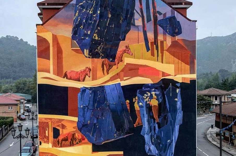 Matth Velvet @ Oviedo, Spain