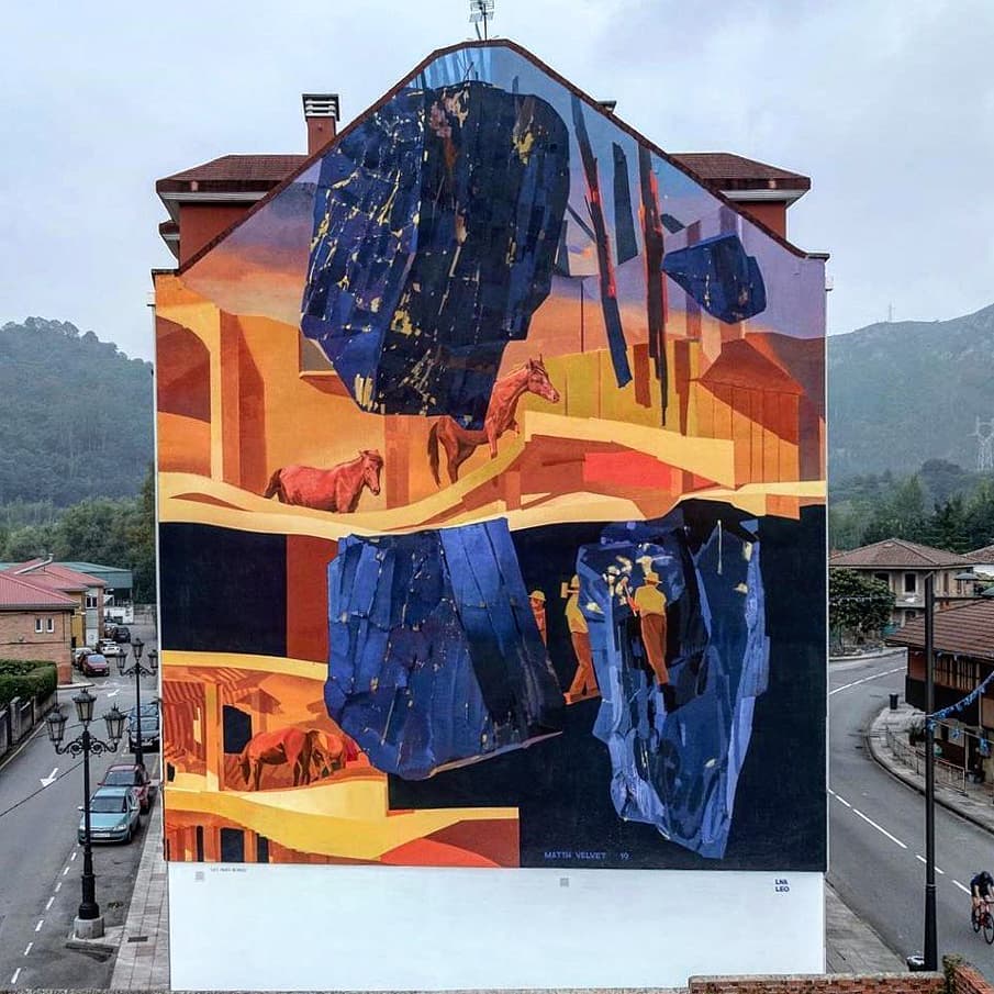 Matth Velvet @ Oviedo, Spain