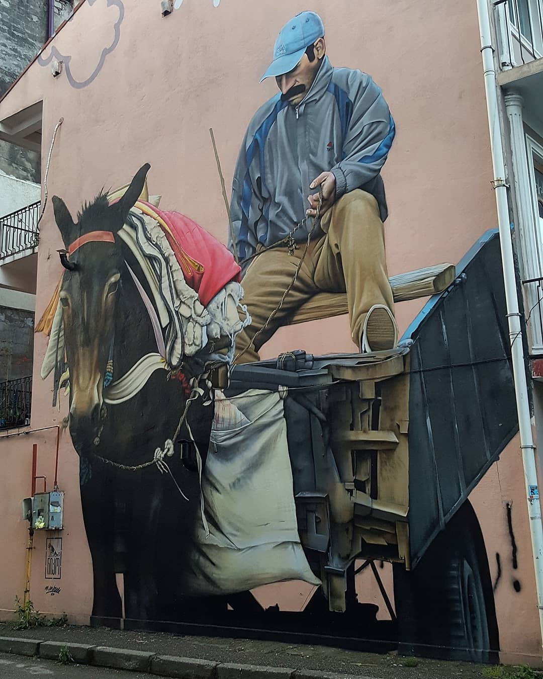 Matthias Mross @ Rustavi, Georgia Matthias Mross @ Rustavi, Georgia