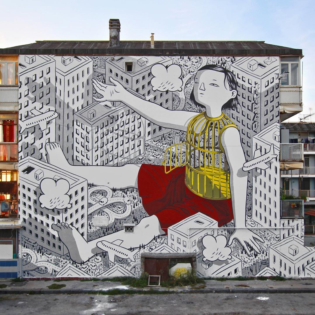 Millo @ Naples, Italy