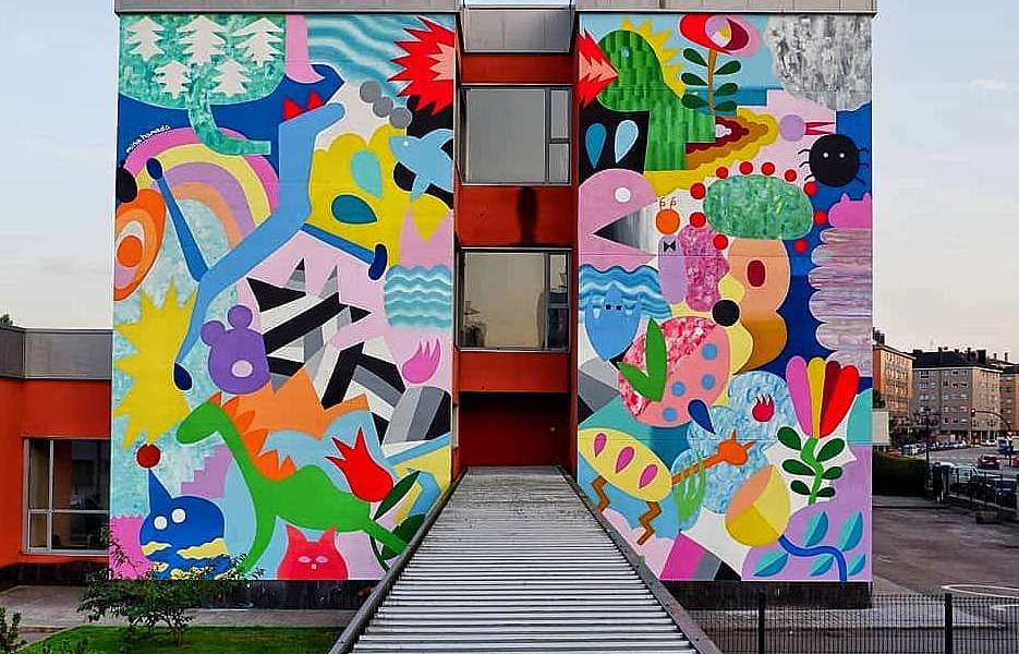 Mina Hamada @ Oviedo, Spain