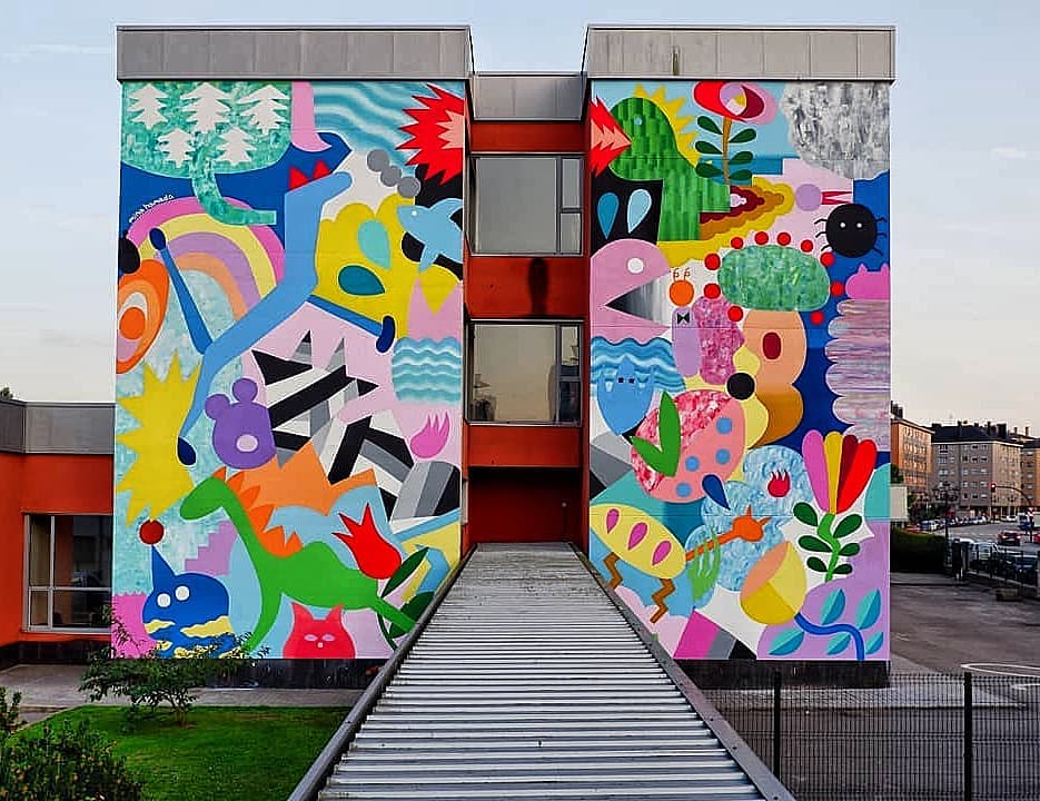 Mina Hamada @ Oviedo, Spain