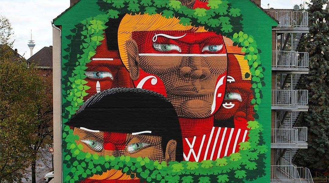 Nunca @ Düsseldorf, Germany