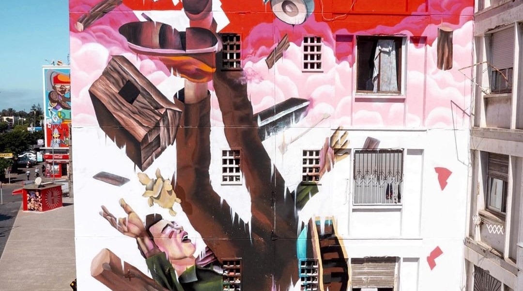 Oldr @ Casablanca, Morocco