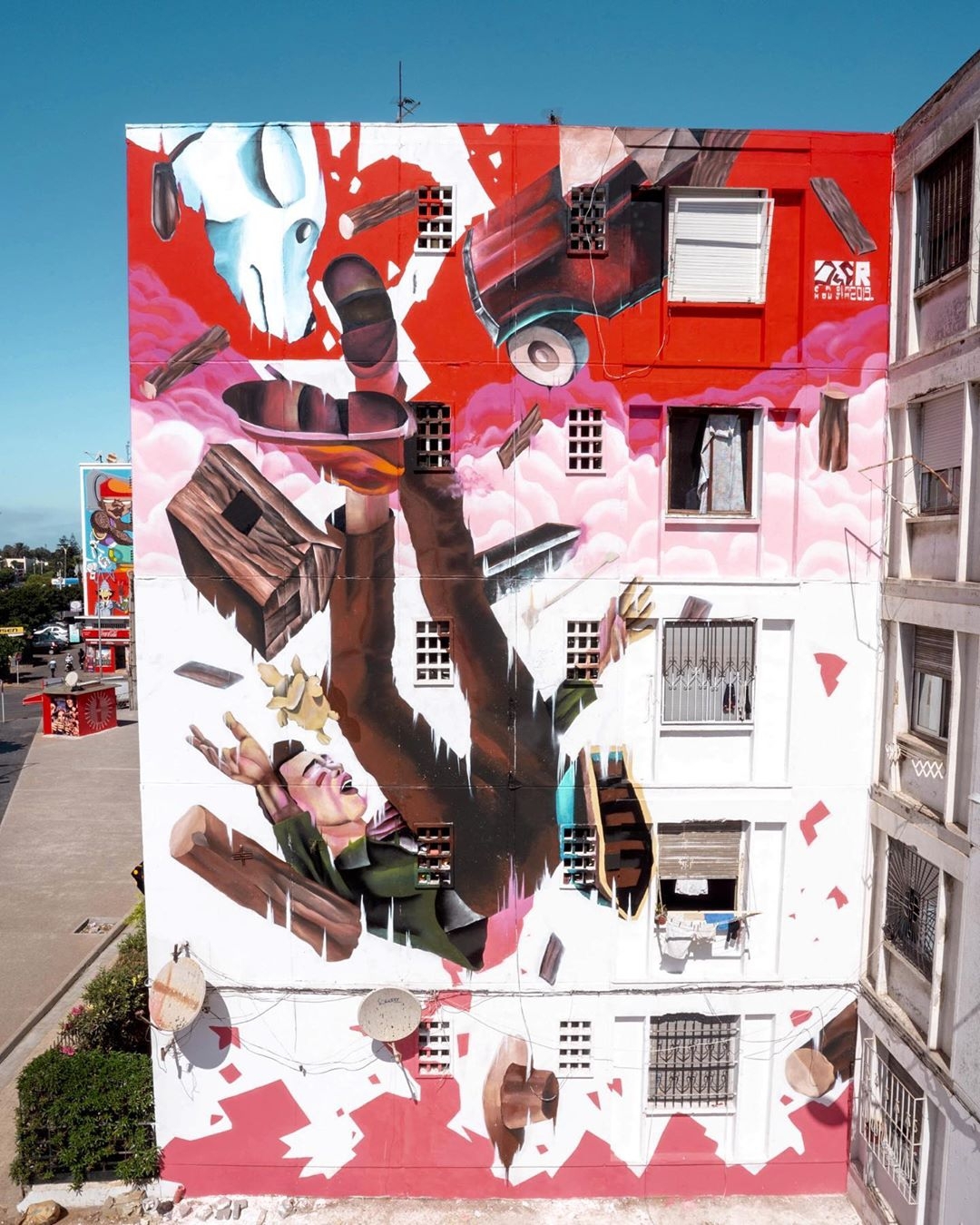 Oldr @ Casablanca, Morocco