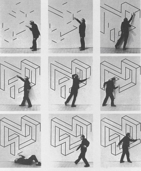 Oscar Reutersvard - The Impossible Figure