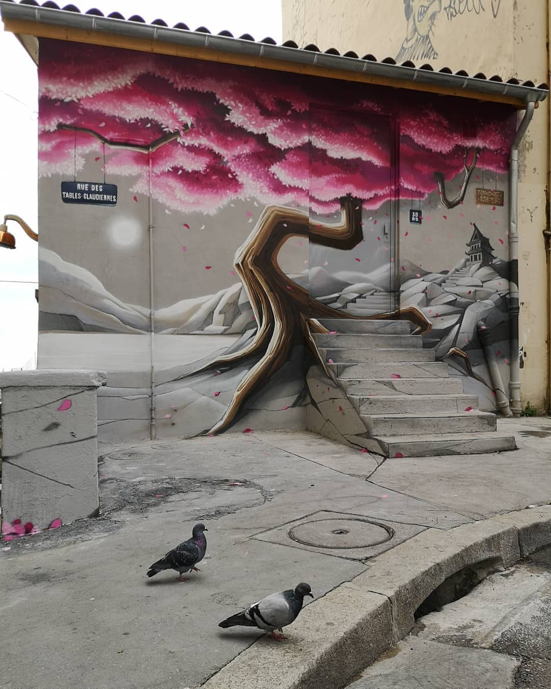 Pakone @ Lyon, France