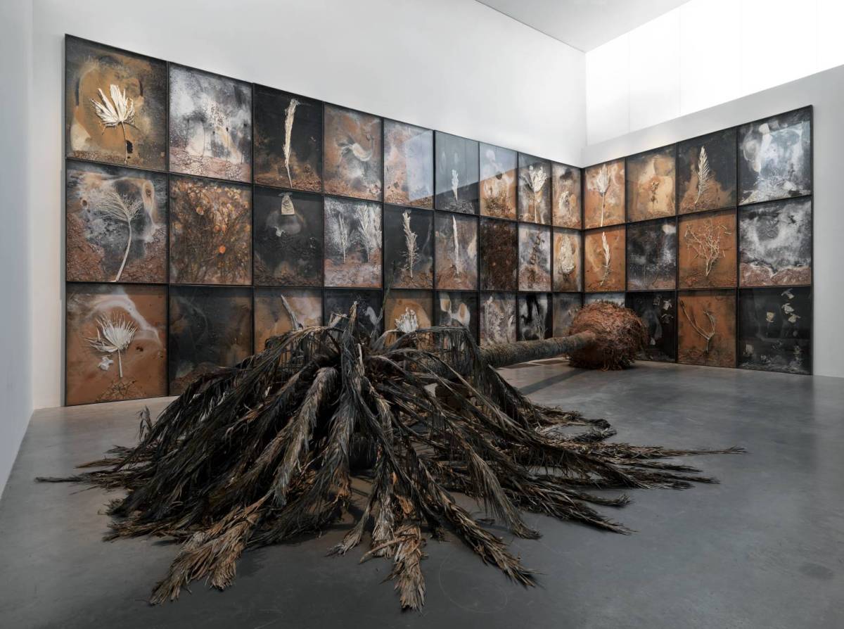 Palm Sunday (2006) by Anselm Kiefer