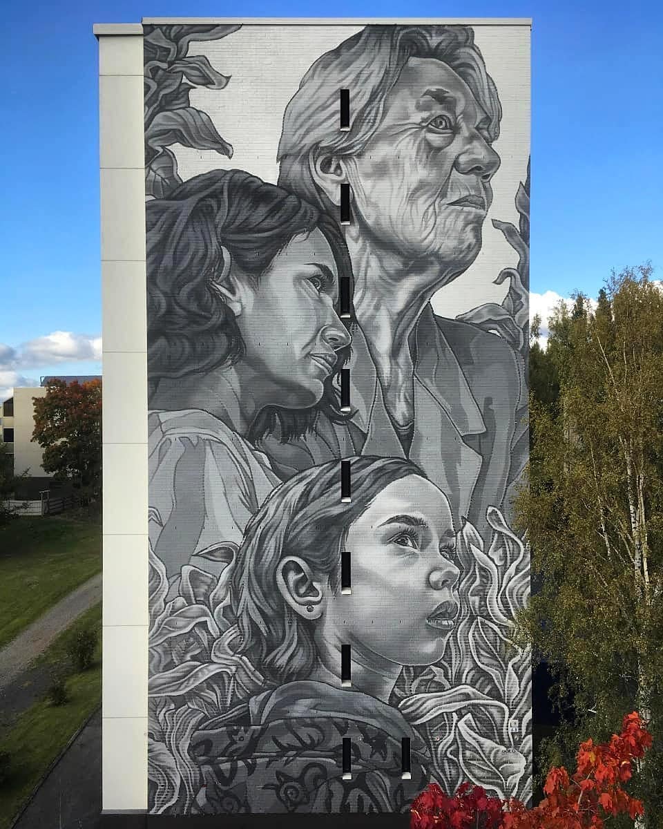 Paola Delfin @ Tampere, Finland