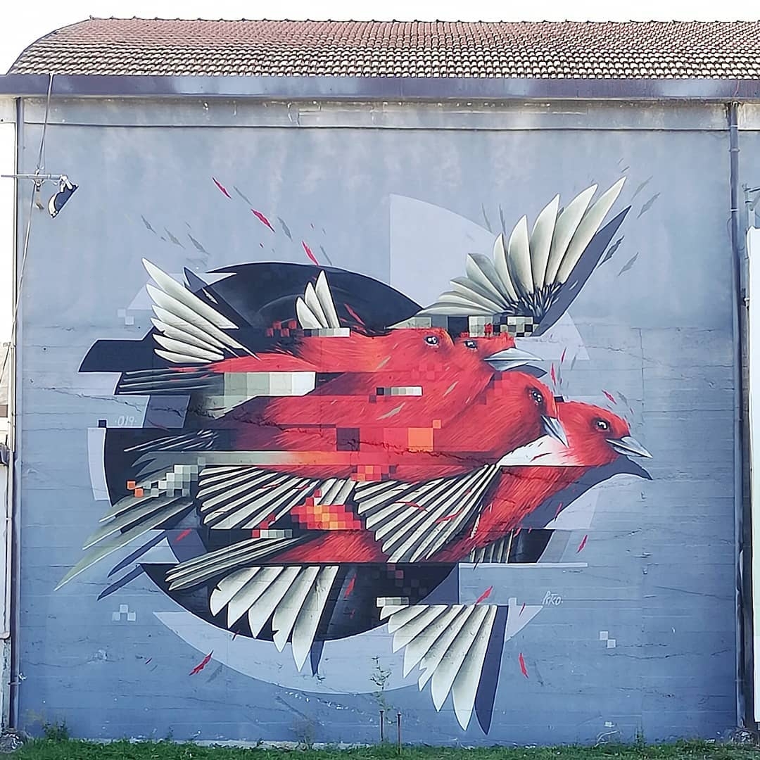 Paolo Psiko @ Modena, Italy