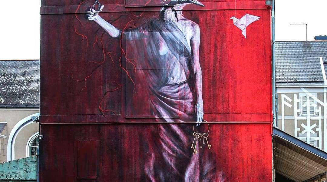 Parvati @ Angers, France