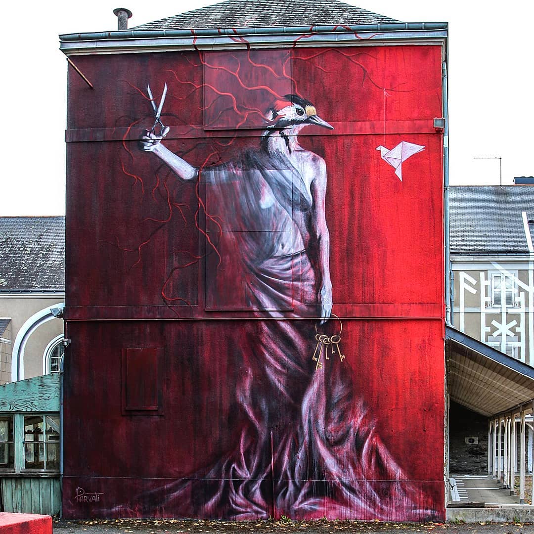 Parvati @ Angers, France