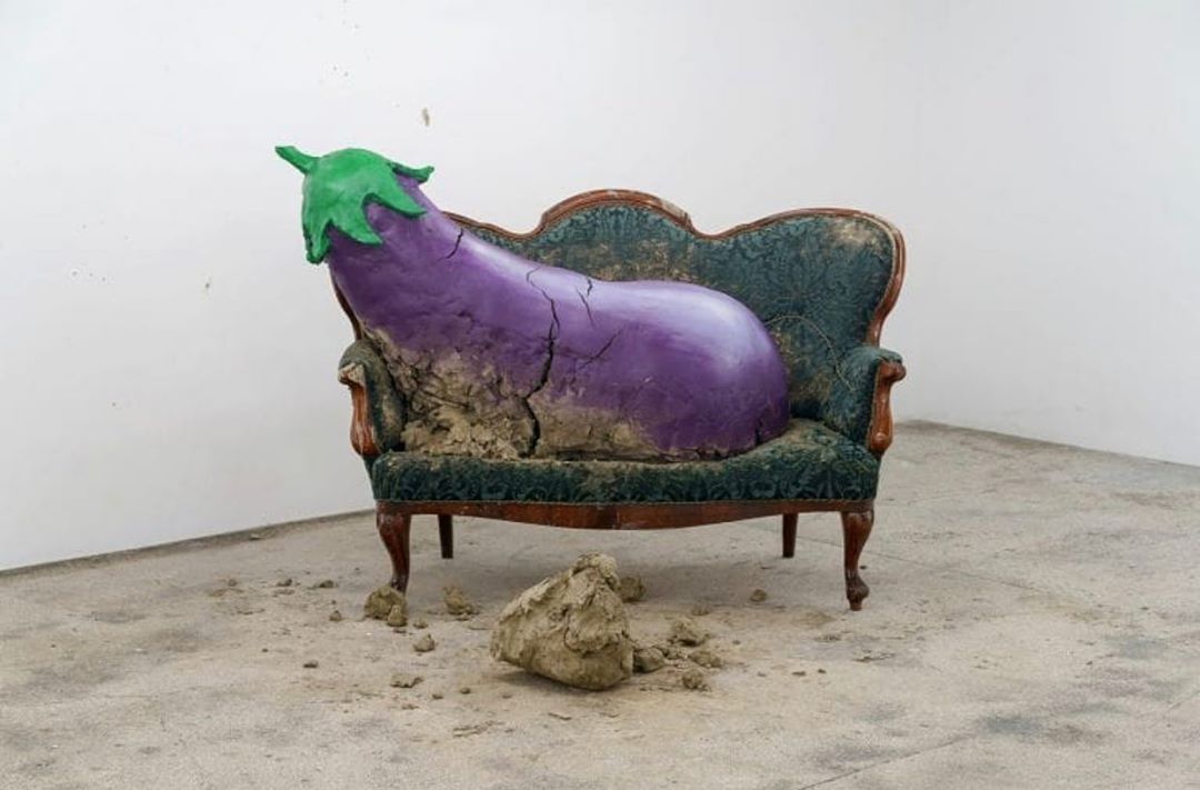 By Pepo Salazar @ Sabot Gallery