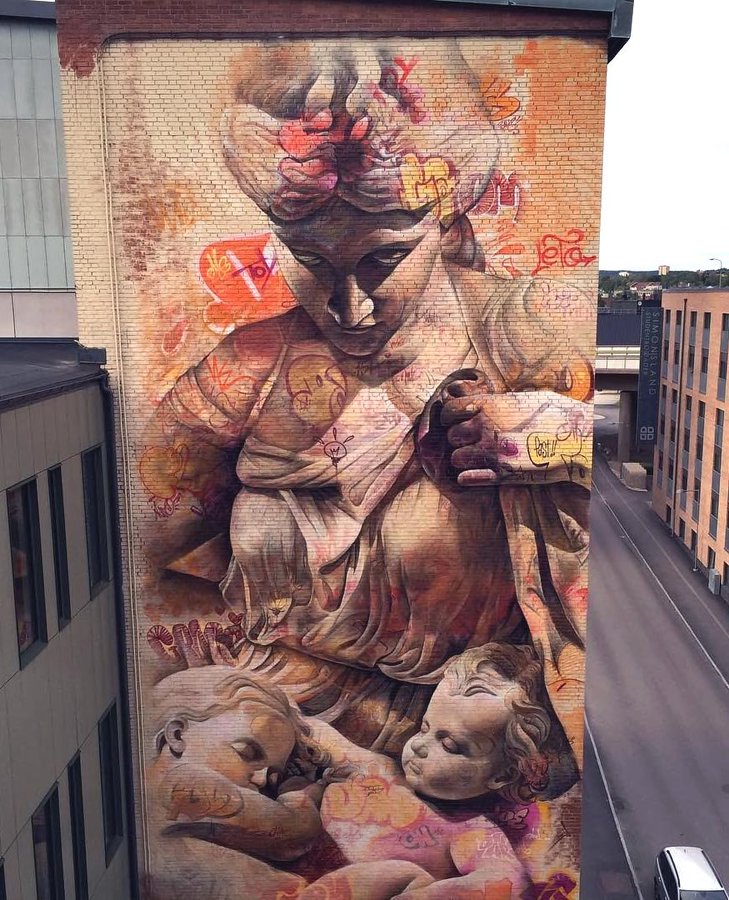 Pichi & Avo @ Boras, Sweden