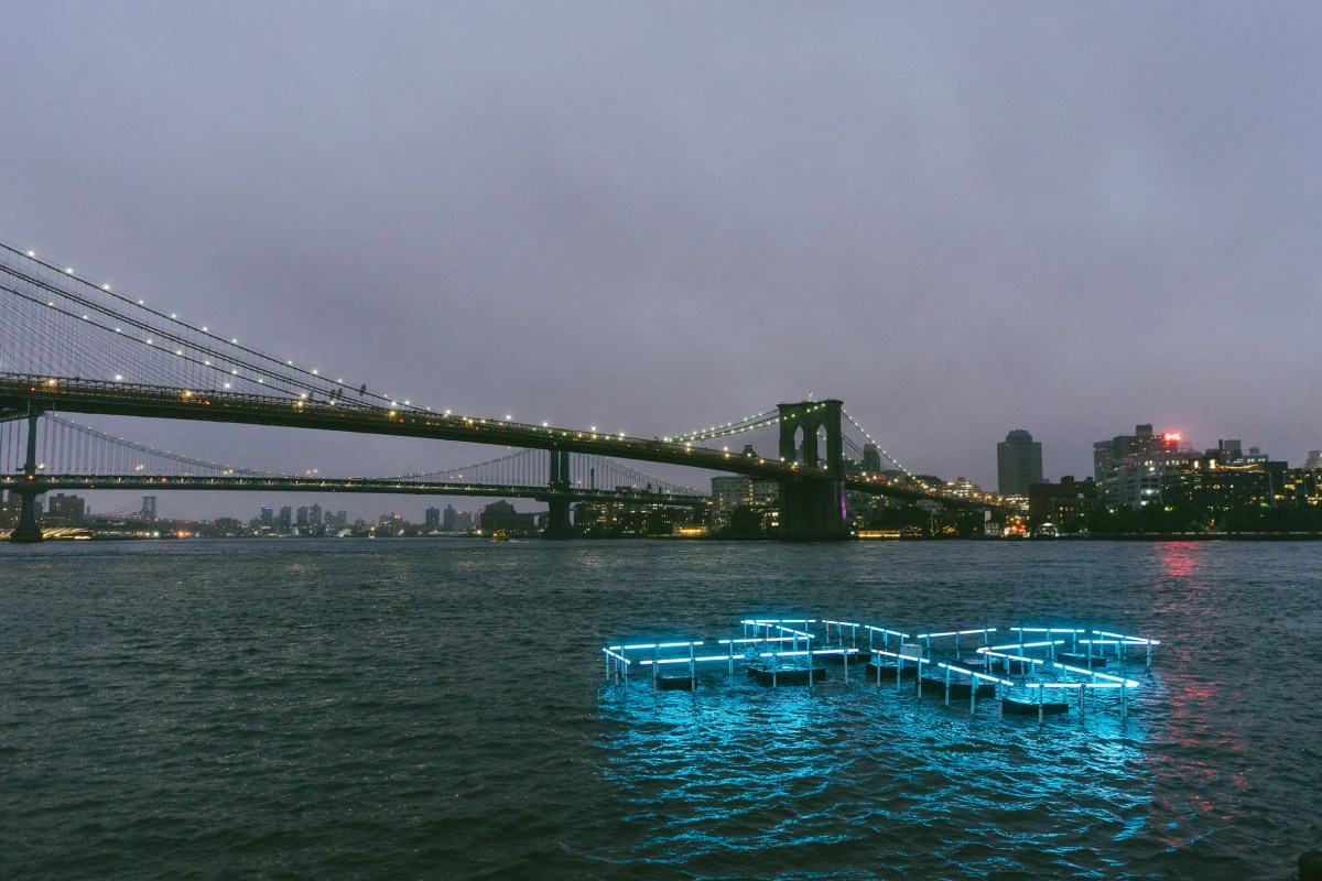 + Pool Light @New York