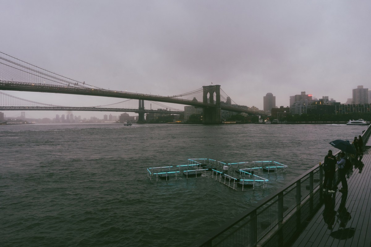 + Pool Light @New York