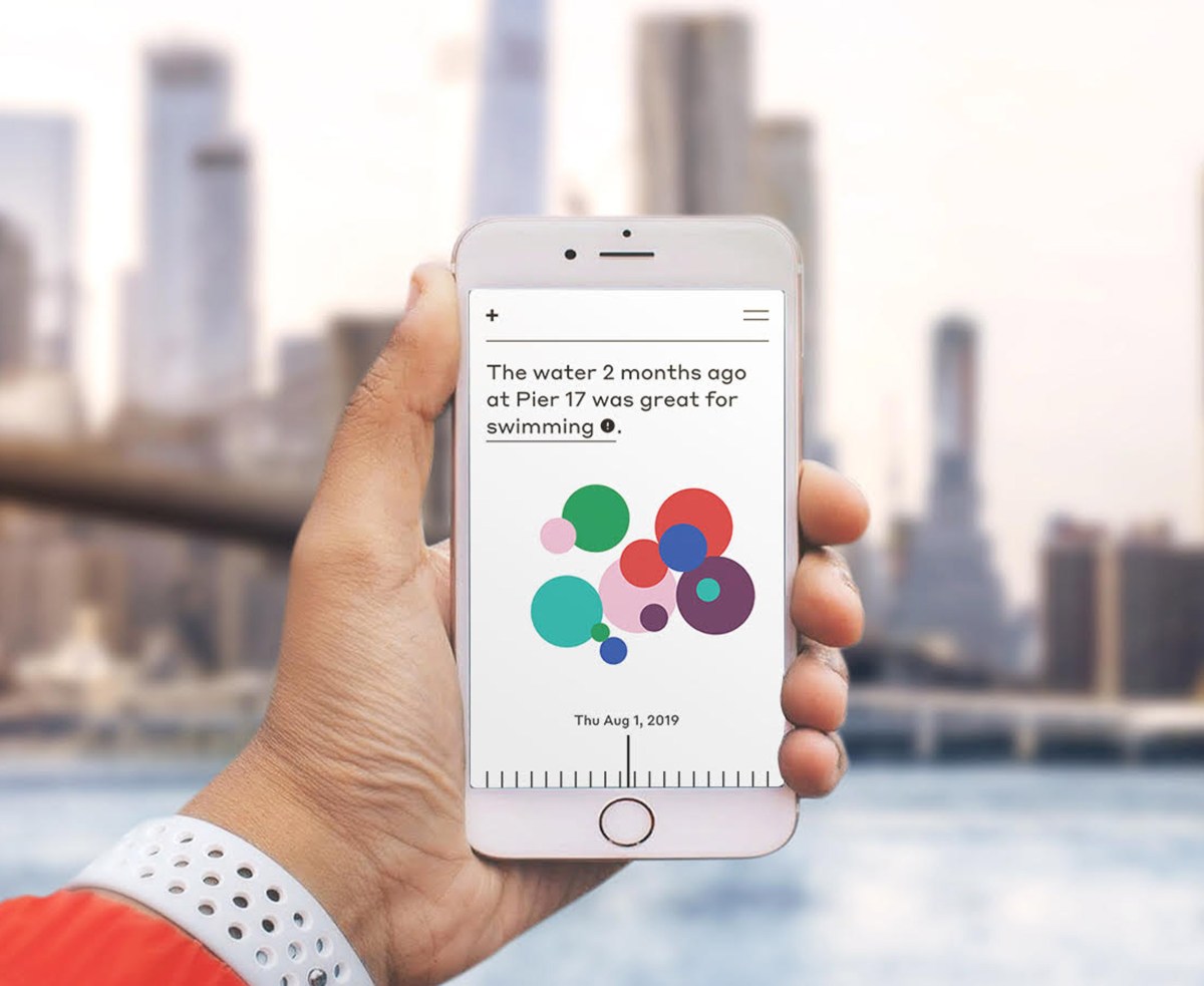 + Pool Light @New York