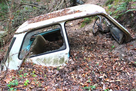 Quella che era una Renault 5