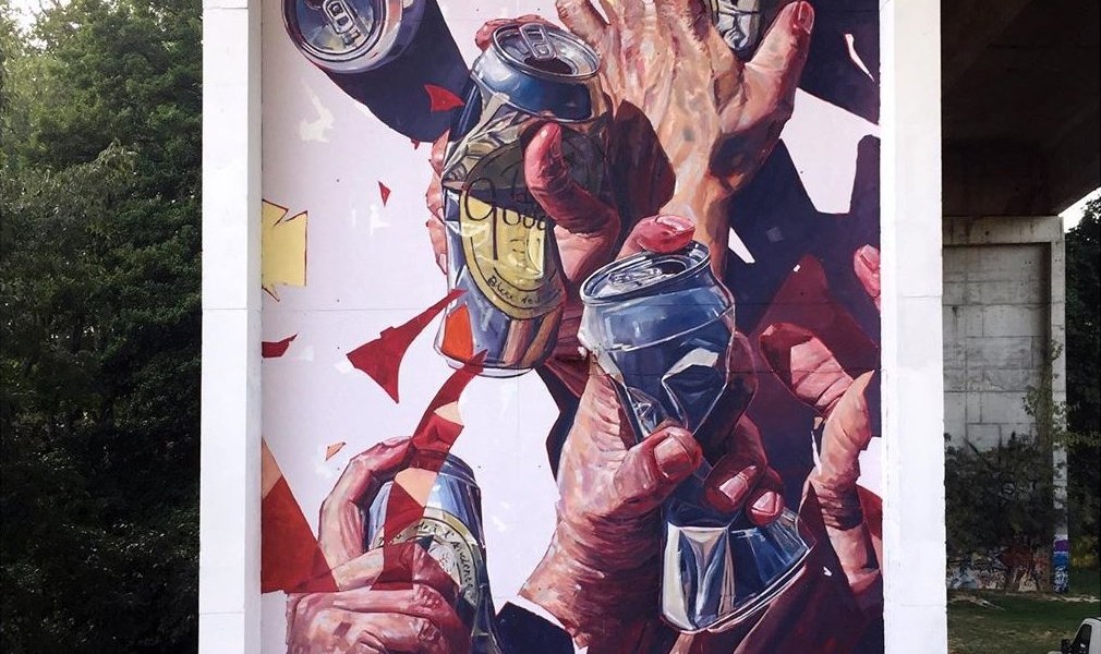 Ratur & Sckaro @ Poitiers, France