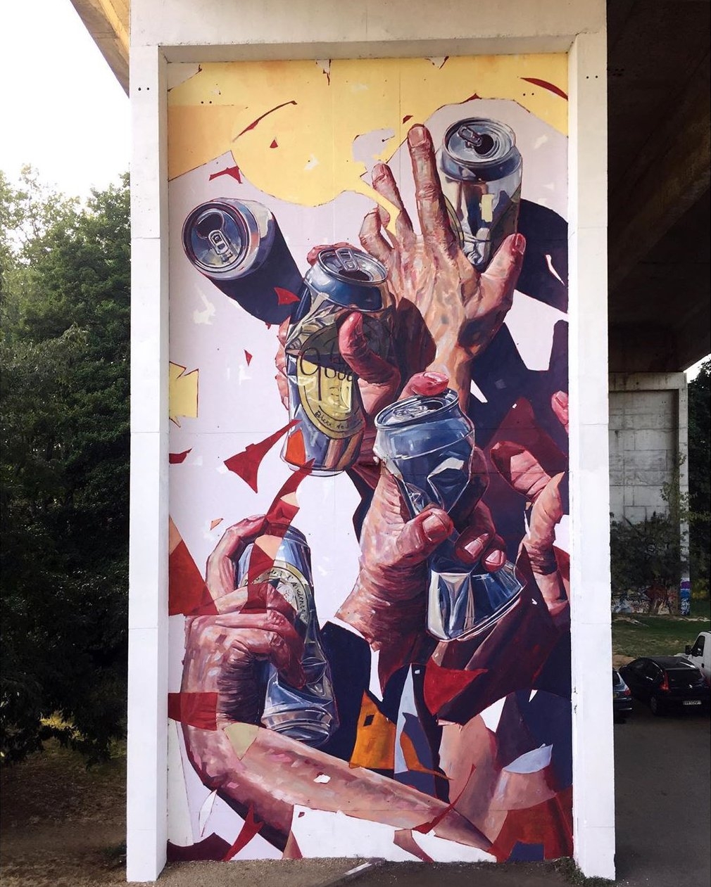 Ratur & Sckaro @ Poitiers, France