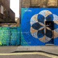 Said Dokins @saidokins, Poisoned Seed 1/1 -Ed 2, Three Flowers for London series. Address:  36-20 Hanbury St, Spitalfields, London E1 6QR UK