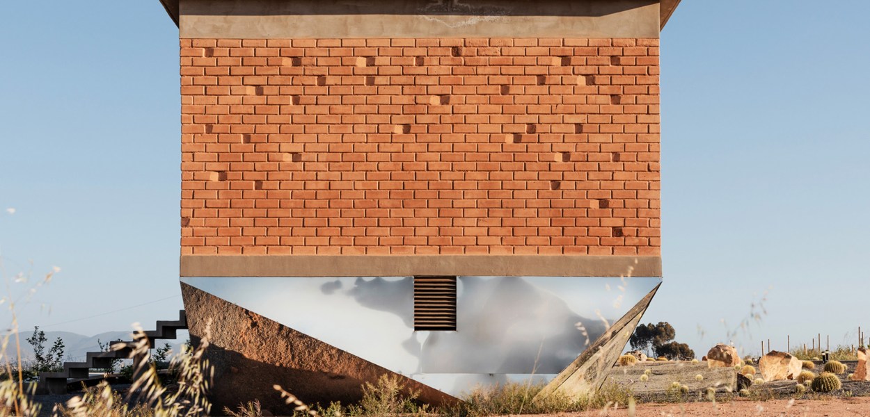 Santos Bolivar Architects @ Guadalupe, Messico