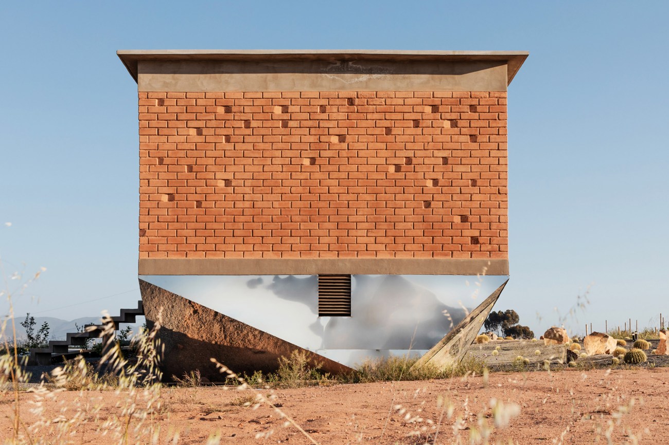 Santos Bolivar Architects @ Guadalupe, Messico